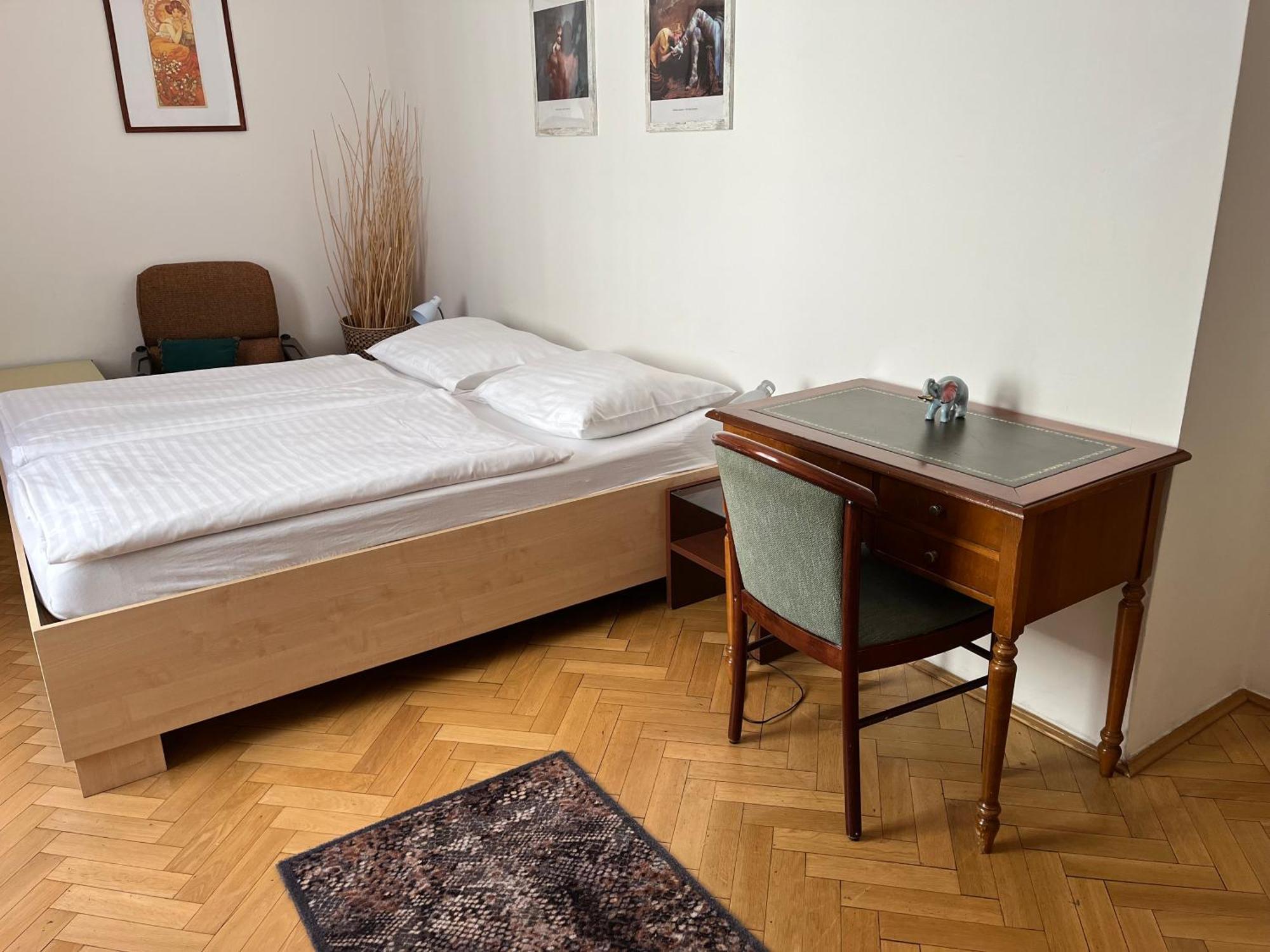 Residence U Vejvodu Prague Exterior photo